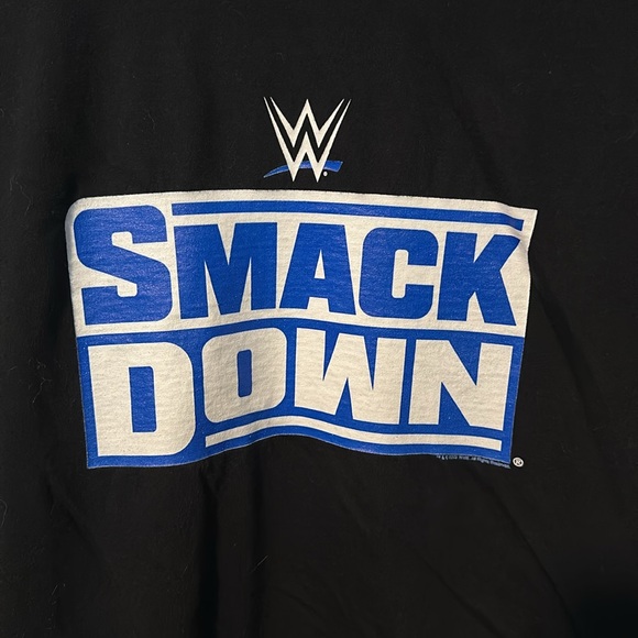 WWE Smackdown Tee - Picture 2 of 4